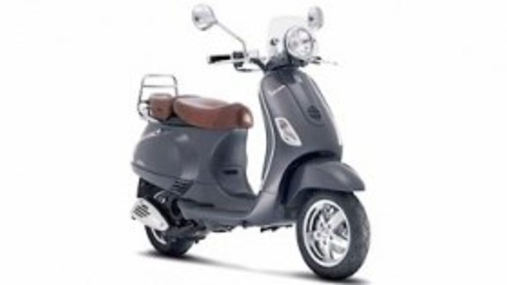 2007 Vespa LXV 150 - 2007 فيسبا LXV 150