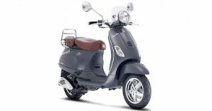 2007 Vespa LXV 150 