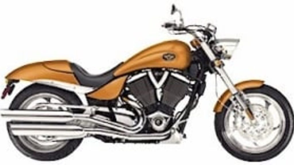 2007 Victory Hammer - 2007 فيكتوري هامر