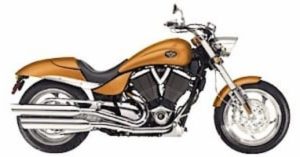 2007 Victory Hammer 