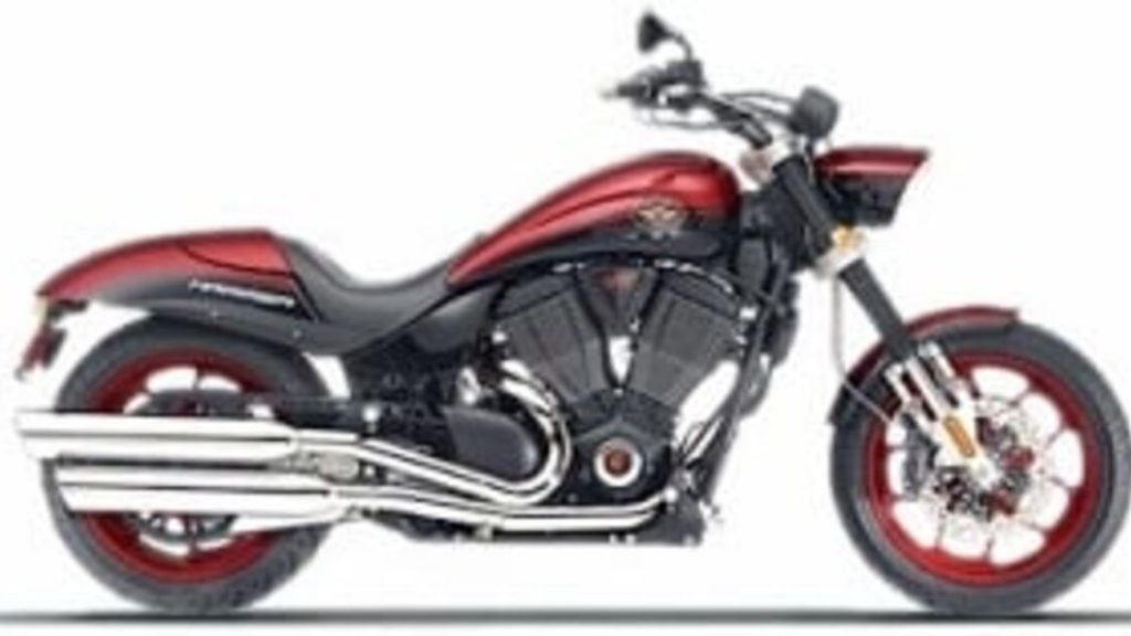 2007 Victory Hammer S - 2007 فيكتوري هامر S