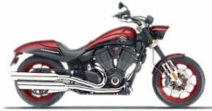 2007 Victory Hammer S 