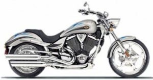 2007 Victory Ness Signature Series JackPot 