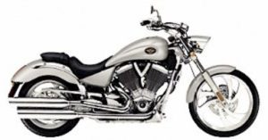 2007 Victory Vegas 