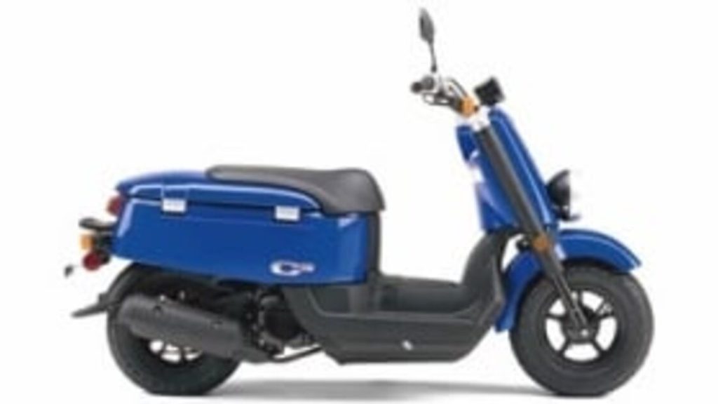 2007 Yamaha C3 - 2007 ياماها C3