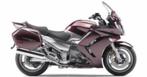 2007 Yamaha FJR 1300A 