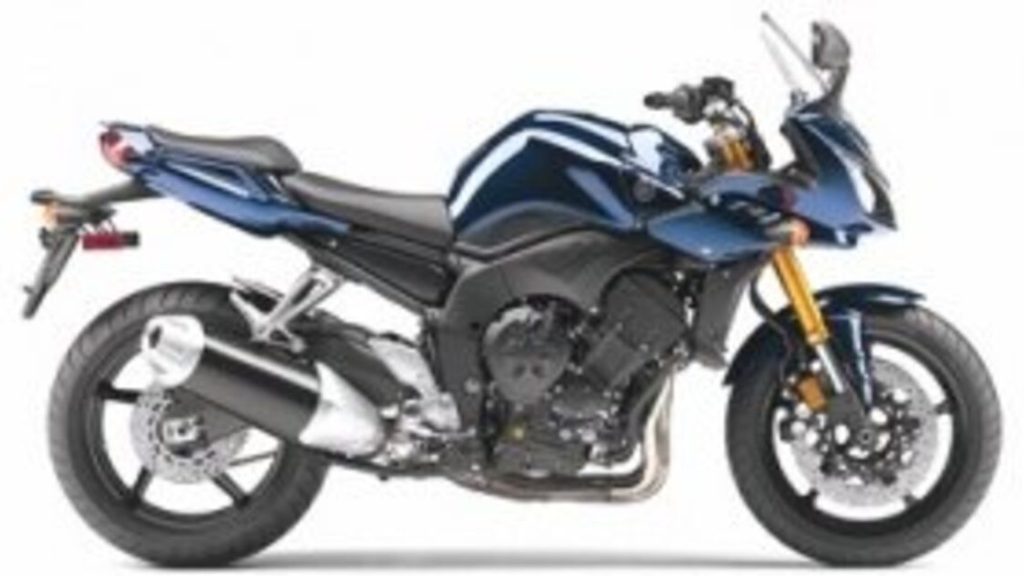 2007 Yamaha FZ 1 - 2007 ياماها FZ 1