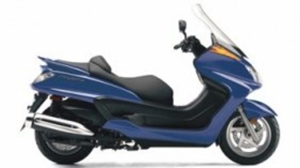 2007 Yamaha Majesty 400 - 2007 ياماها ماجيستي 400