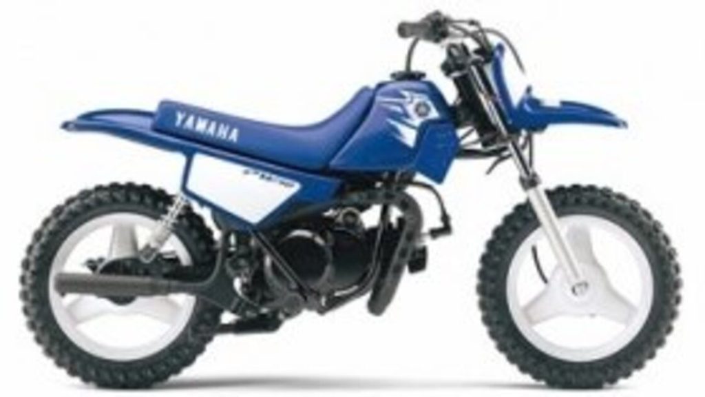 2007 Yamaha PW 50 - 2007 ياماها PW 50