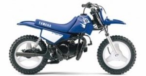 2007 Yamaha PW 50 