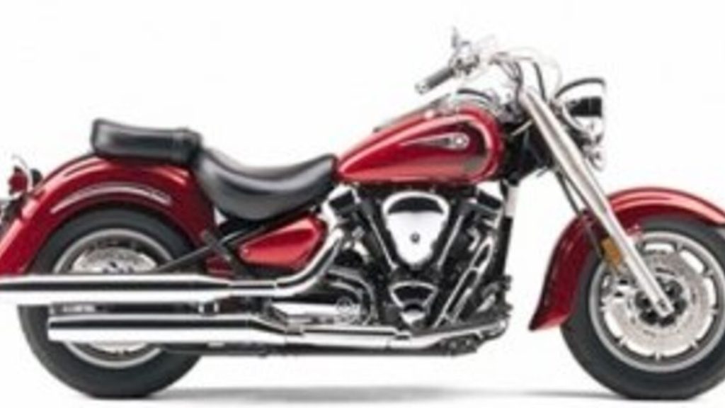 2007 Yamaha Road Star - 2007 ياماها رود ستار