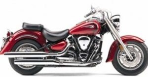 2007 Yamaha Road Star 