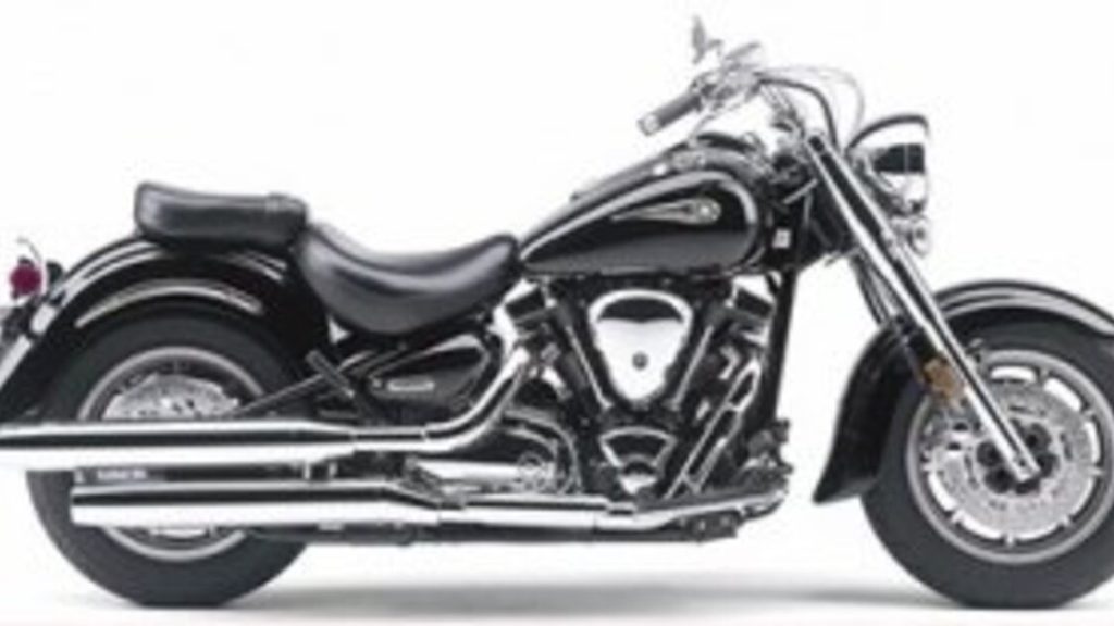 2007 Yamaha Road Star Midnight - 2007 ياماها رود ستار ميدنايت