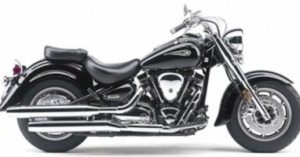 2007 Yamaha Road Star Midnight 