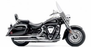 2007 Yamaha Road Star Midnight Silverado 