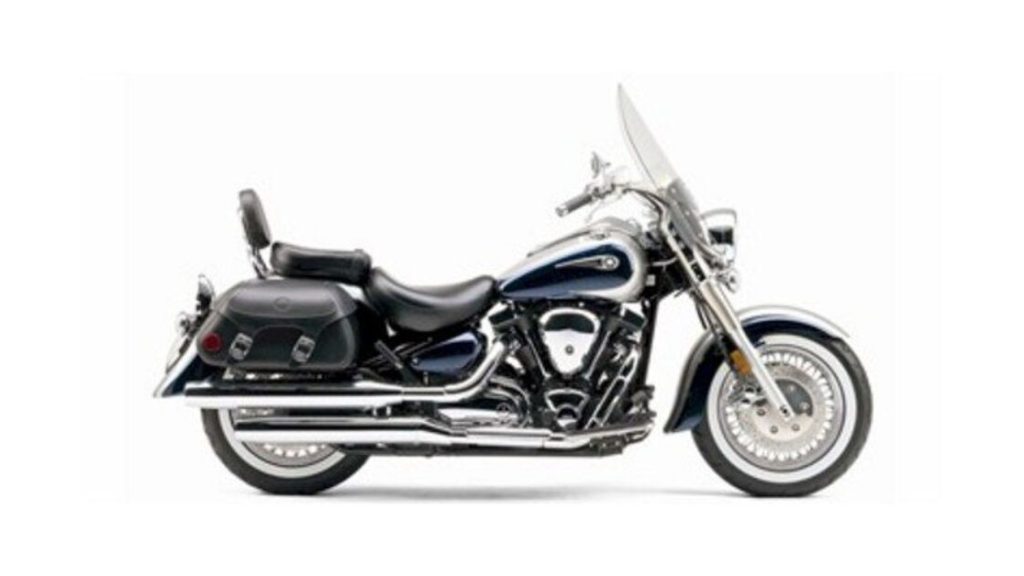 2007 Yamaha Road Star Silverado - 2007 ياماها رود ستار سيلفرادو