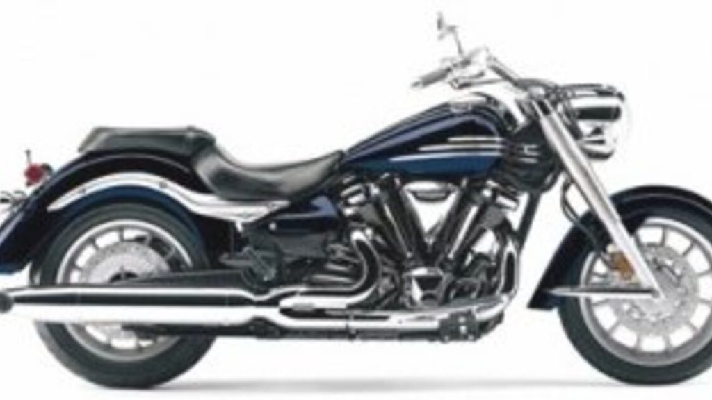 2007 Yamaha Roadliner - 2007 ياماها رودلاينر