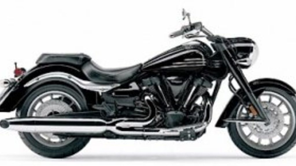 2007 Yamaha Roadliner Midnight - 2007 ياماها رودلاينر ميدنايت