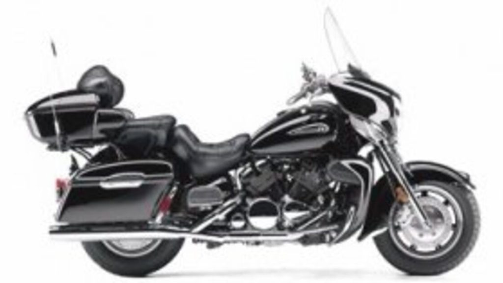 2007 Yamaha Royal Star Midnight Venture - 2007 ياماها رويال ستار ميدنايت فينتشر