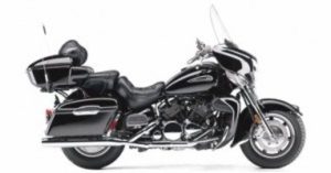 2007 Yamaha Royal Star Midnight Venture 