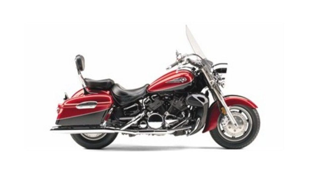 2007 Yamaha Royal Star Tour Deluxe - 2007 ياماها رويال ستار تور ديلوكس