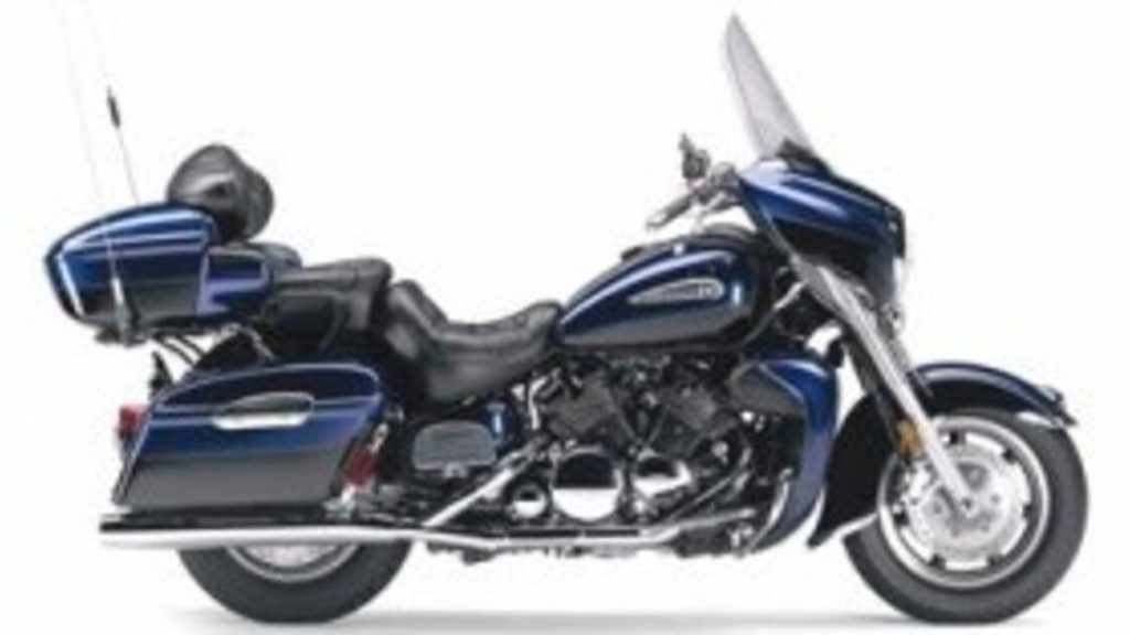 2007 Yamaha Royal Star Venture - 2007 ياماها رويال ستار فينتشر