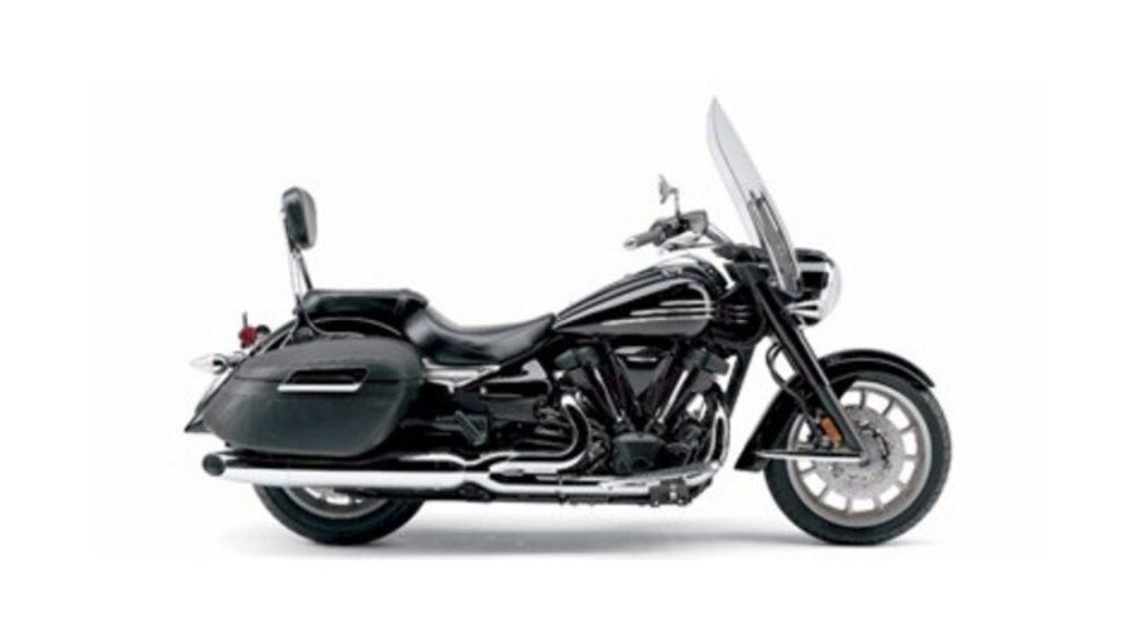 2007 Yamaha Stratoliner Midnight - 2007 ياماها ستارتولاينر ميدنايت