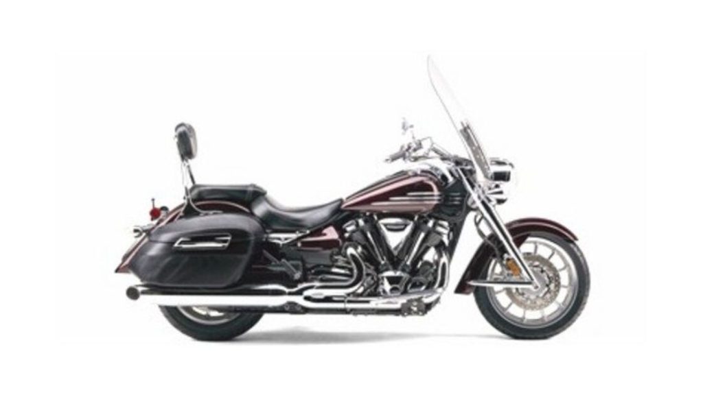 2007 Yamaha Stratoliner S - 2007 ياماها ستارتولاينر S