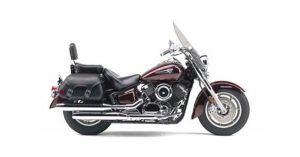 2007 Yamaha V Star 1100 Silverado 