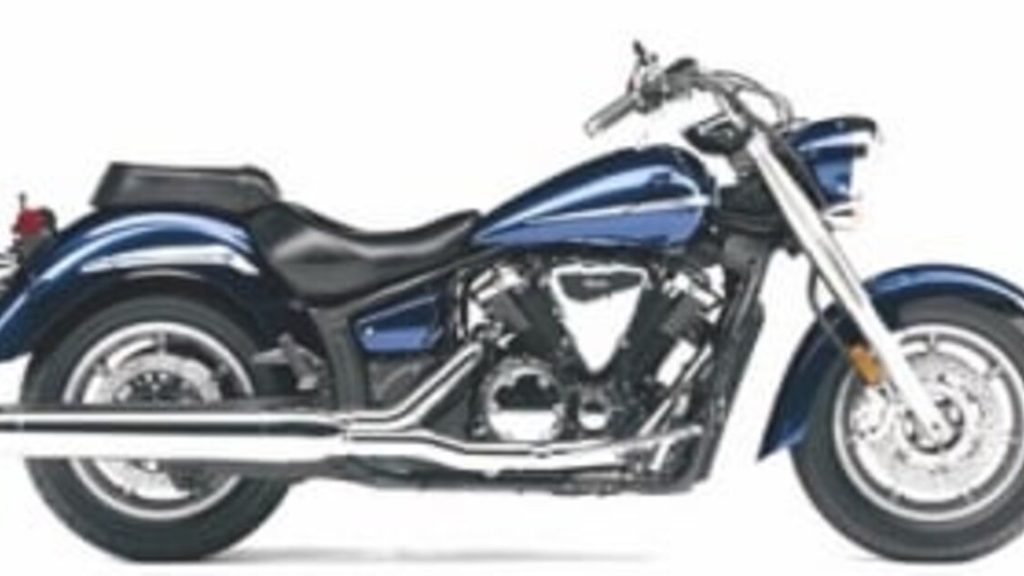 2007 Yamaha V Star 1300 - 2007 ياماها في ستار 1300