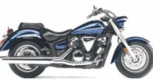 2007 Yamaha V Star 1300 