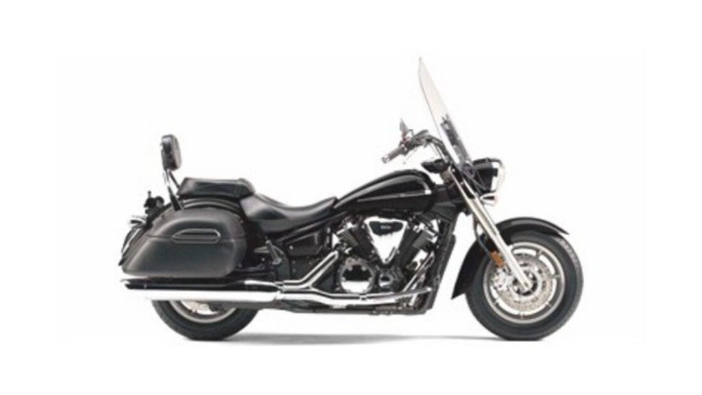 2007 Yamaha V Star 1300 Tourer - 2007 ياماها في ستار 1300 تورر