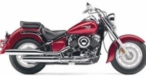 2007 Yamaha V Star Classic 