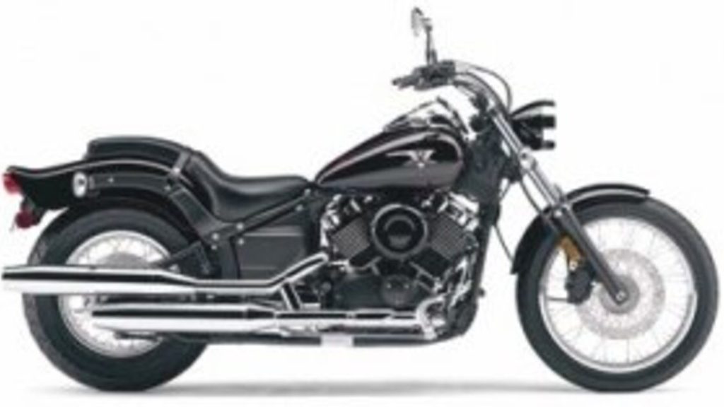 2007 Yamaha V Star Custom - 2007 ياماها في ستار كستم