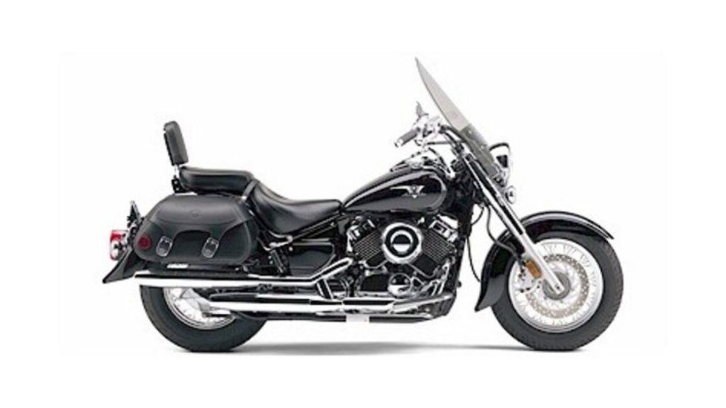 2007 Yamaha V Star Silverado - 2007 ياماها في ستار سيلفرادو