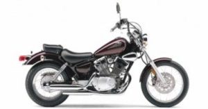 2007 Yamaha Virago 250 