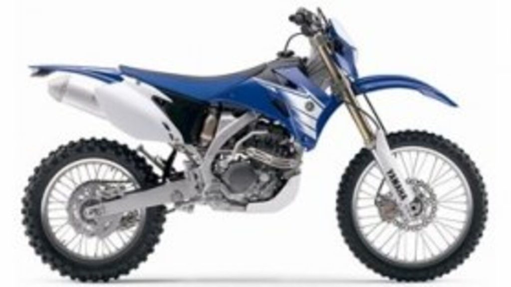 2007 Yamaha WR 250F - 2007 ياماها WR 250F