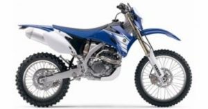 2007 Yamaha WR 250F 