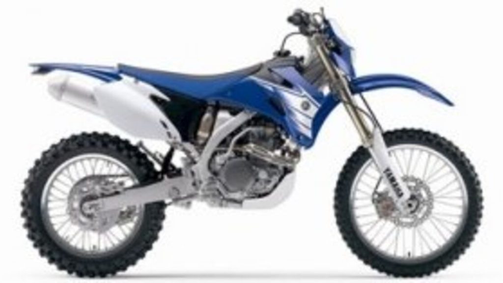 2007 Yamaha WR 450F - 2007 ياماها WR 450F