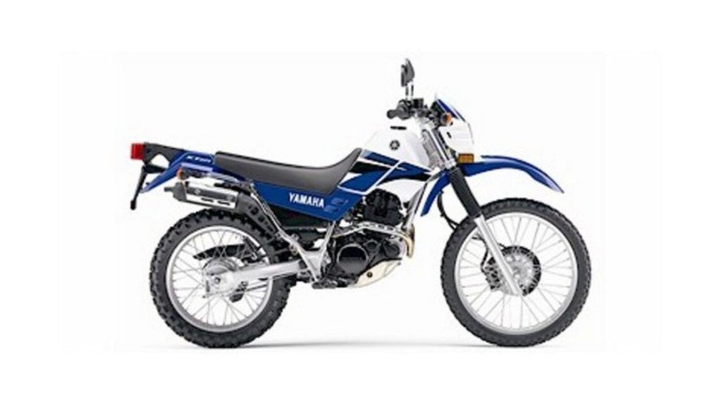 2007 Yamaha XT 225 - 2007 ياماها XT 225