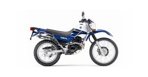 2007 Yamaha XT 225 