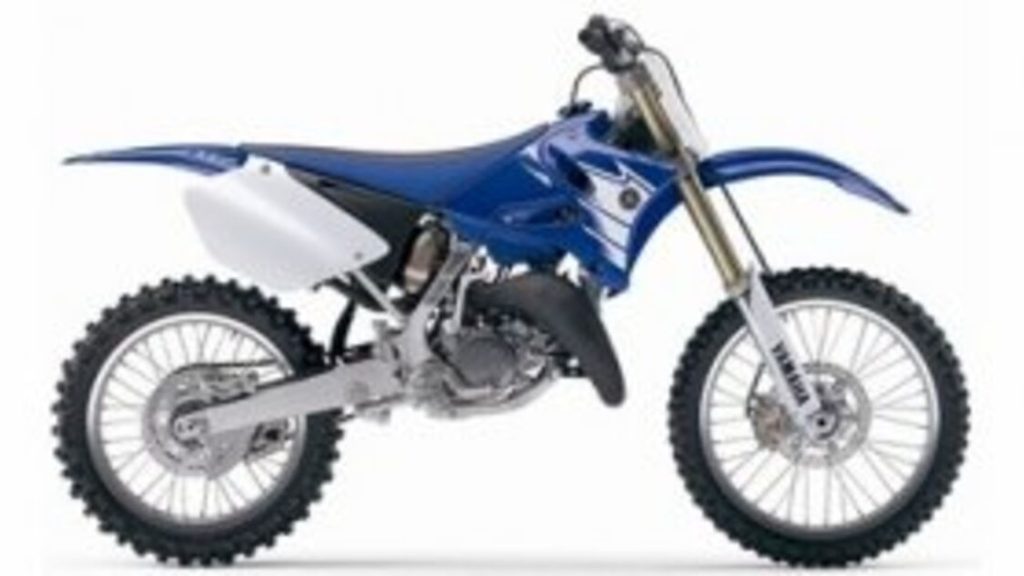 2007 Yamaha YZ 125 - 2007 ياماها YZ 125