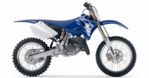 2007 Yamaha YZ 125 