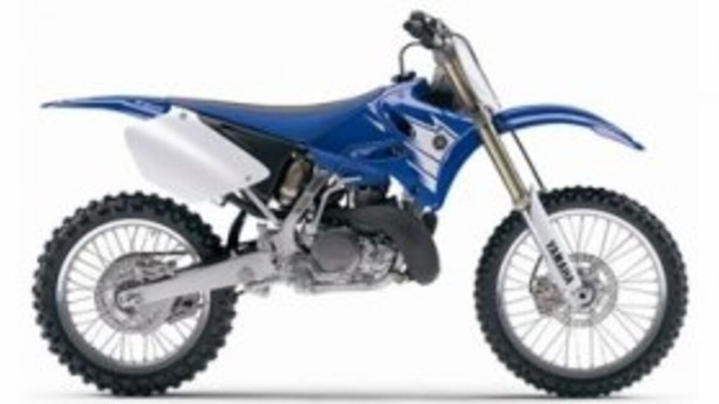 2007 Yamaha YZ 250 - 2007 ياماها YZ 250