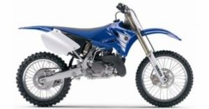 2007 Yamaha YZ 250 