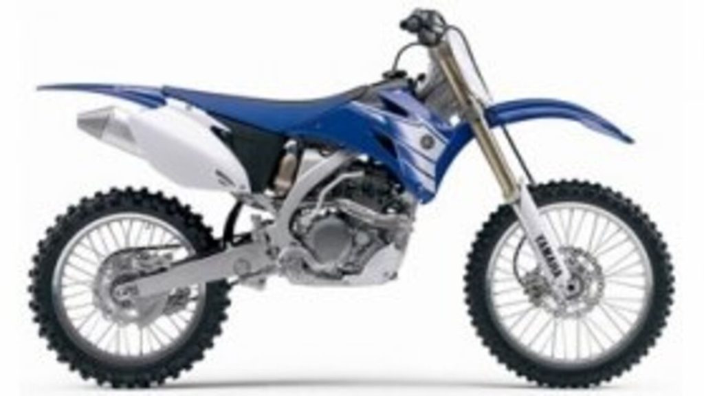 2007 Yamaha YZ 250F - 2007 ياماها YZ 250F