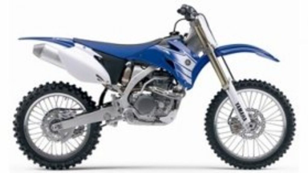 2007 Yamaha YZ 450F - 2007 ياماها YZ 450F