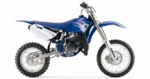 2007 Yamaha YZ 85 