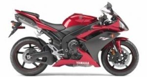 2007 Yamaha YZF R1 