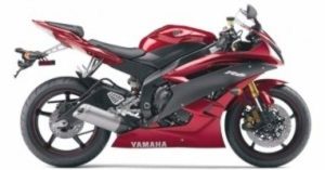 2007 Yamaha YZF R6 